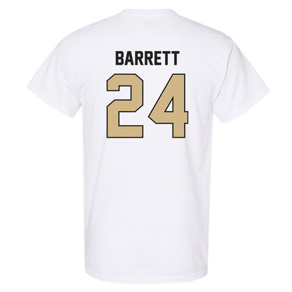 Purdue - NCAA Women's Basketball : Carley Barrett - T-Shirt-1
