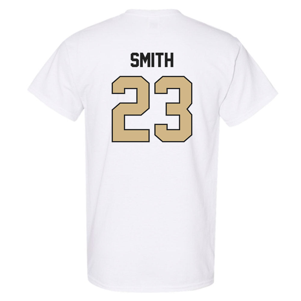 Purdue - NCAA Women's Basketball : Kiki Smith - T-Shirt-1