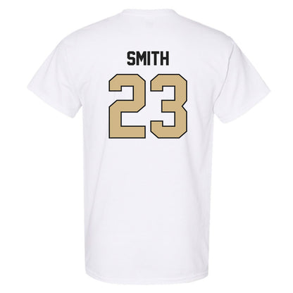 Purdue - NCAA Women's Basketball : Kiki Smith - T-Shirt-1