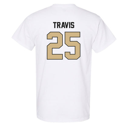 Purdue - NCAA Women's Basketball : Skylah Travis - T-Shirt