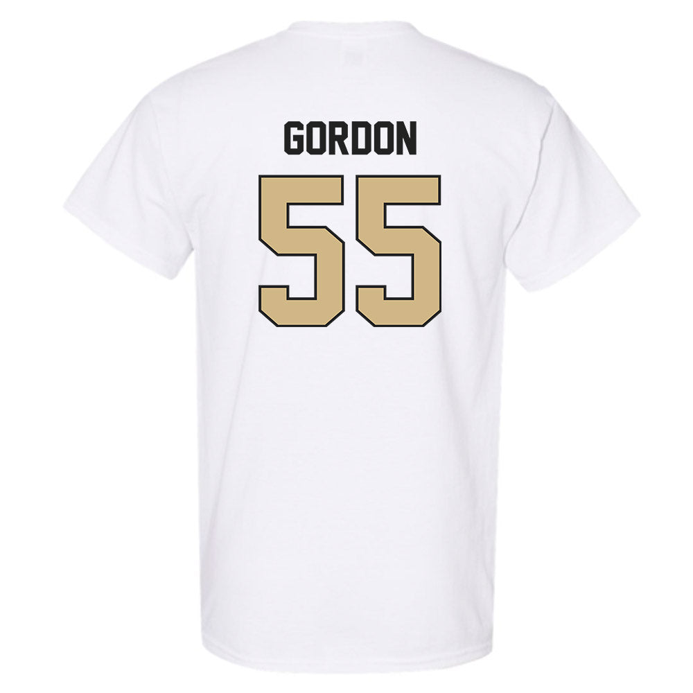 Purdue - NCAA Women's Basketball : Avery Gordon - T-Shirt-1