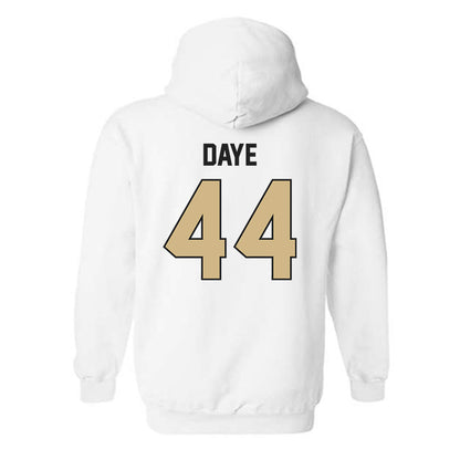 Purdue - NCAA Women's Basketball : Tara Daye - Hooded Sweatshirt-1