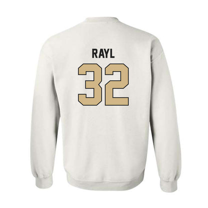 Purdue - NCAA Men's Basketball : Jace Rayl - Crewneck Sweatshirt-1