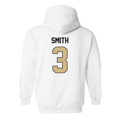 Purdue - NCAA Women's Basketball : Jayla Smith - Hooded Sweatshirt-1