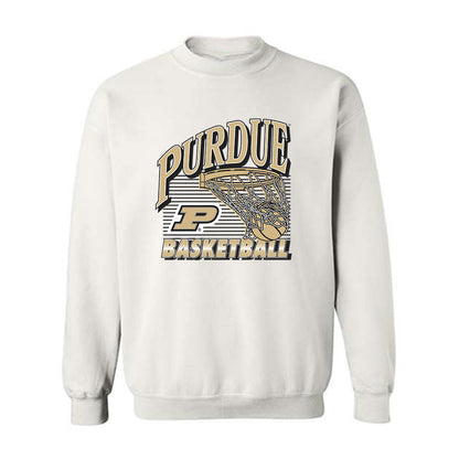 Purdue - NCAA Women's Basketball : Avery Gordon - Crewneck Sweatshirt-0