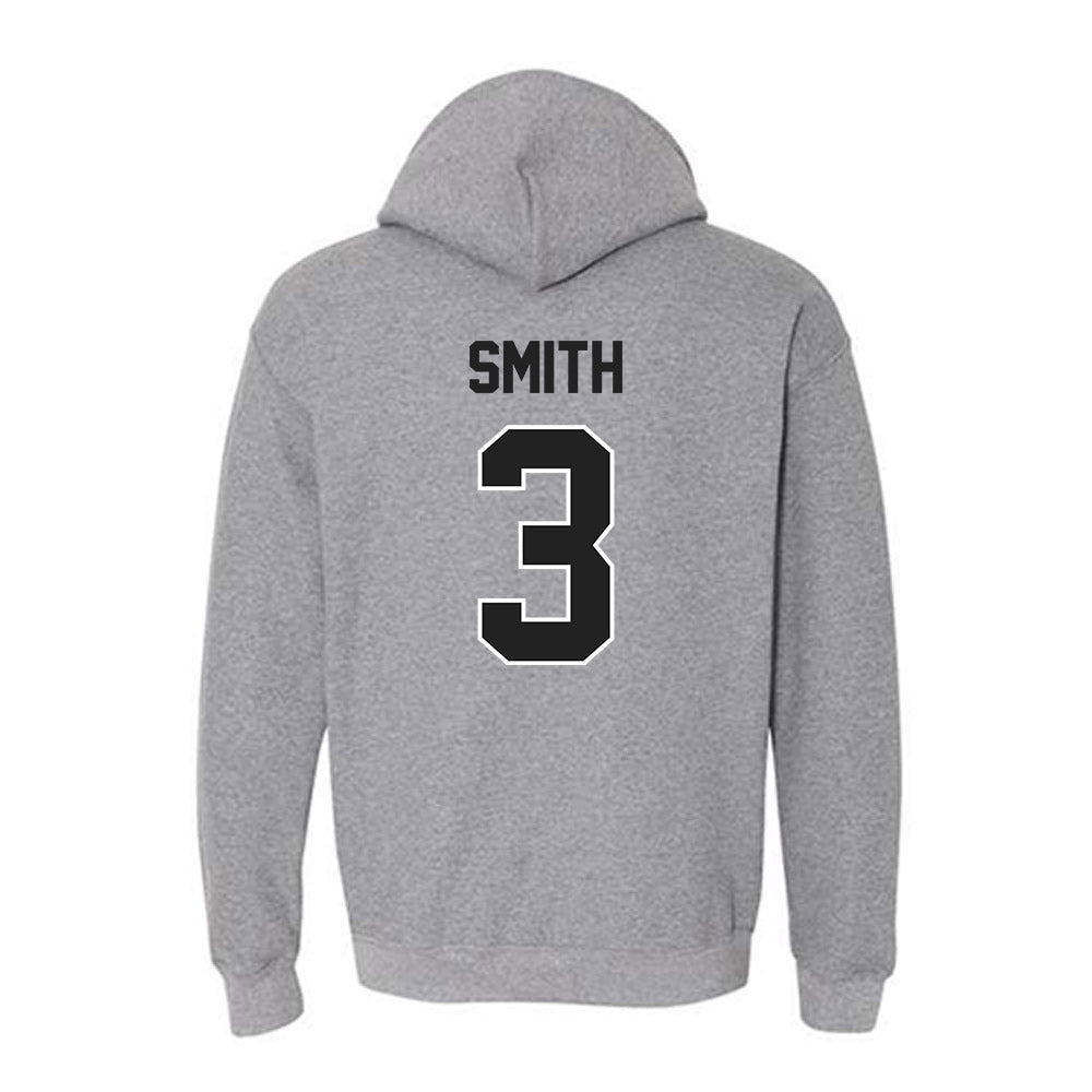 Purdue - NCAA Women's Basketball : Nya Smith - Hooded Sweatshirt-1