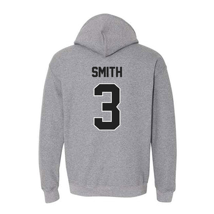 Purdue - NCAA Women's Basketball : Nya Smith - Hooded Sweatshirt-1