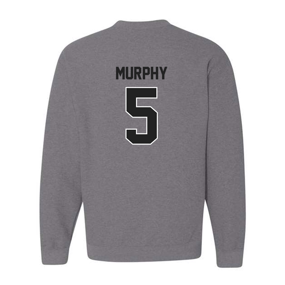 Purdue - NCAA Men's Basketball : Liam Murphy - Crewneck Sweatshirt-1