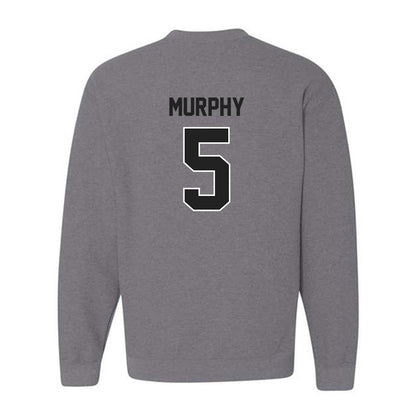 Purdue - NCAA Men's Basketball : Liam Murphy - Crewneck Sweatshirt-1