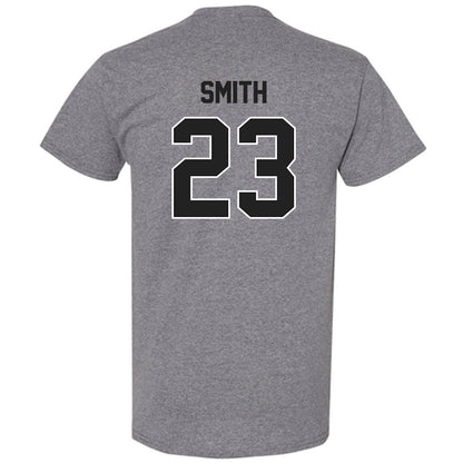 Purdue - NCAA Women's Basketball : Kiara Smith - T-Shirt-1