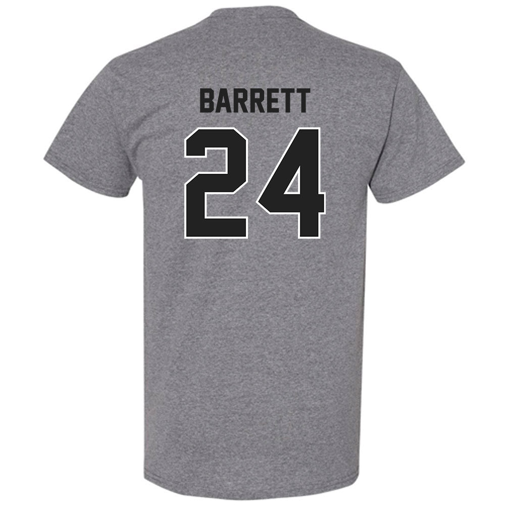 Purdue - NCAA Women's Basketball : Carley Barrett - T-Shirt-1