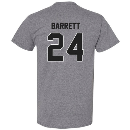 Purdue - NCAA Women's Basketball : Carley Barrett - T-Shirt-1