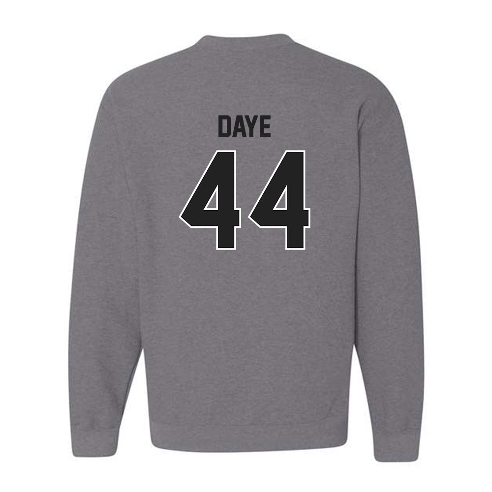Purdue - NCAA Women's Basketball : Tara Daye - Crewneck Sweatshirt-1