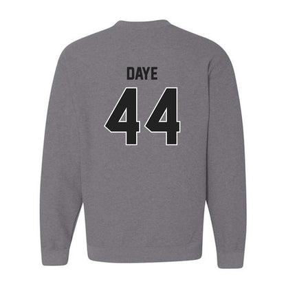 Purdue - NCAA Women's Basketball : Tara Daye - Crewneck Sweatshirt-1