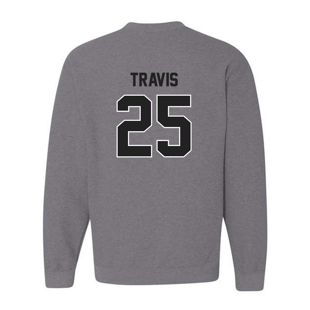 Purdue - NCAA Women's Basketball : Skylah Travis - Crewneck Sweatshirt