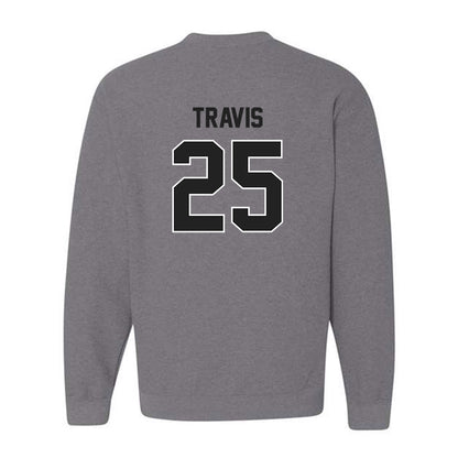 Purdue - NCAA Women's Basketball : Skylah Travis - Crewneck Sweatshirt