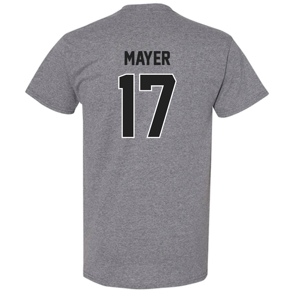 Purdue - NCAA Men's Basketball : Omer Mayer - T-Shirt-1