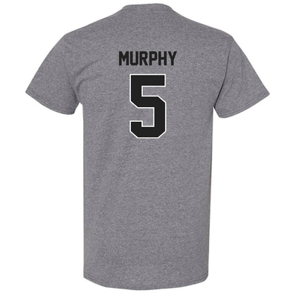 Purdue - NCAA Men's Basketball : Liam Murphy - T-Shirt-1