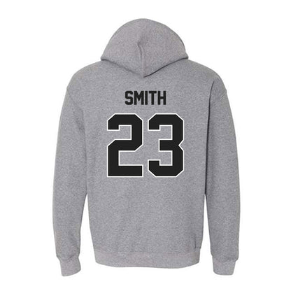 Purdue - NCAA Women's Basketball : Kiki Smith - Hooded Sweatshirt-1