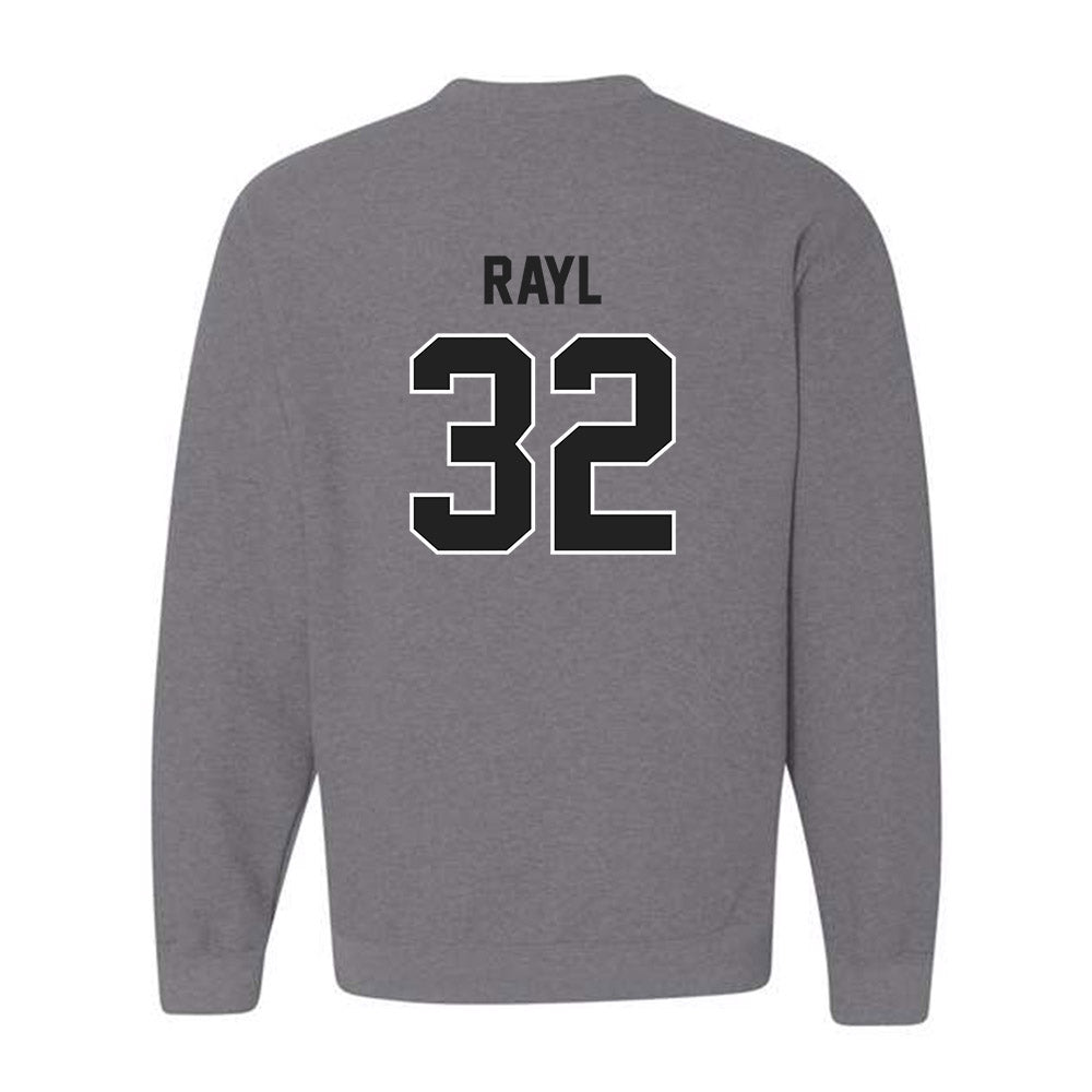 Purdue - NCAA Men's Basketball : Jace Rayl - Crewneck Sweatshirt-1