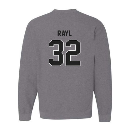 Purdue - NCAA Men's Basketball : Jace Rayl - Crewneck Sweatshirt-1
