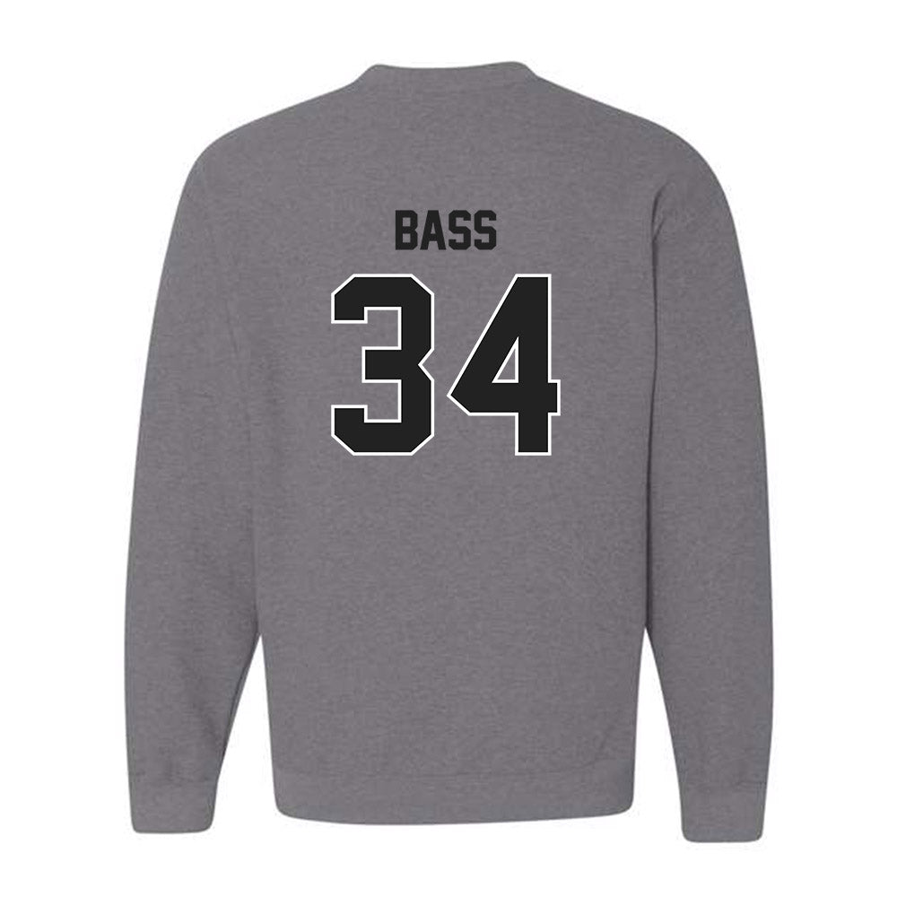 Purdue - NCAA Women's Basketball : Reagan Bass - Crewneck Sweatshirt