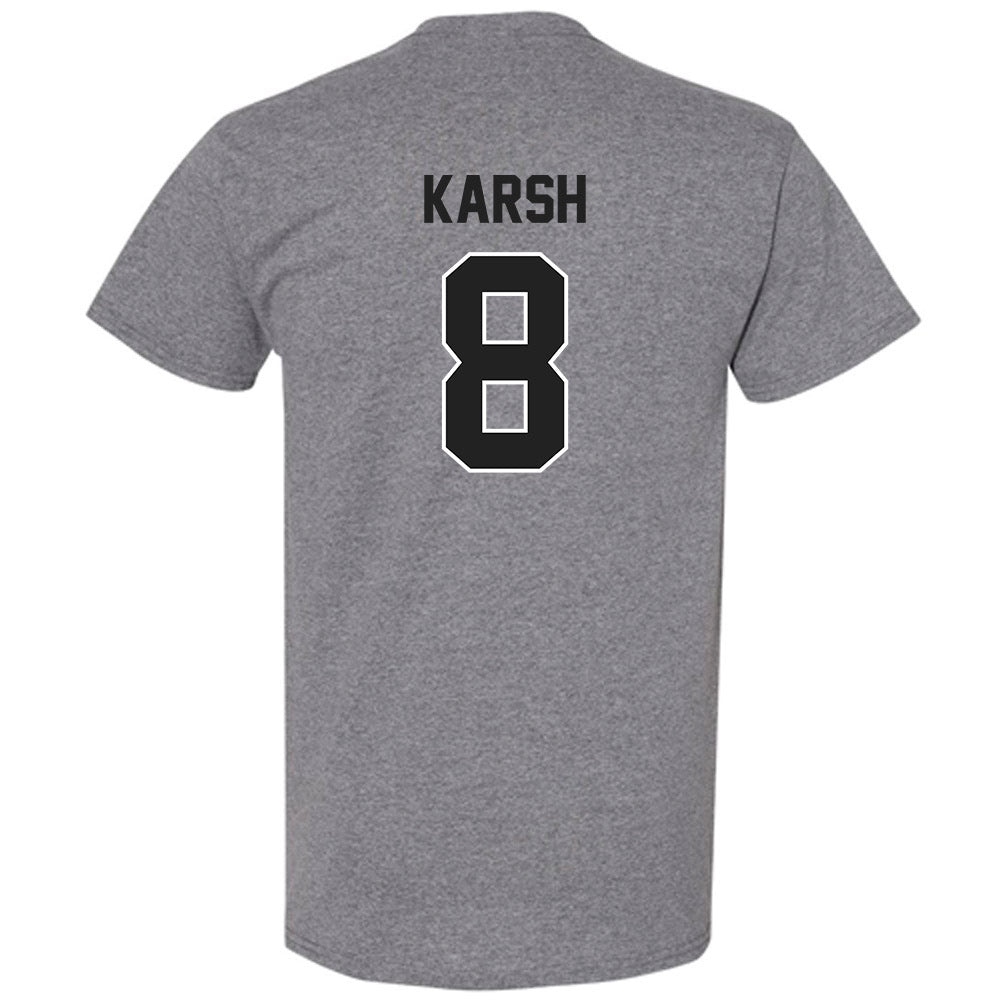 Purdue - NCAA Women's Basketball : Hila Karsh - T-Shirt-1