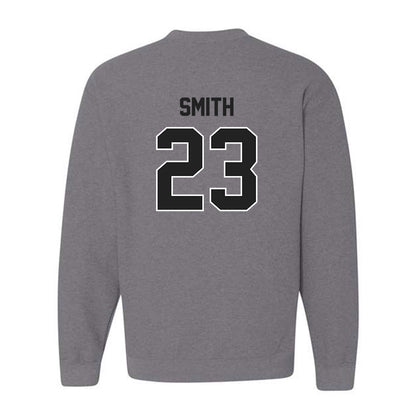 Purdue - NCAA Women's Basketball : Kiara Smith - Crewneck Sweatshirt-1