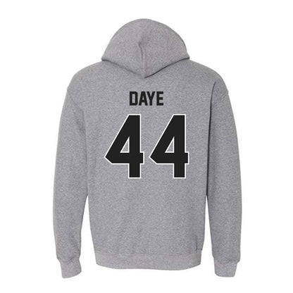 Purdue - NCAA Women's Basketball : Tara Daye - Hooded Sweatshirt-1