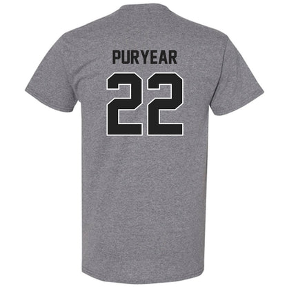 Purdue - NCAA Women's Basketball : Kendall Puryear - T-Shirt-1