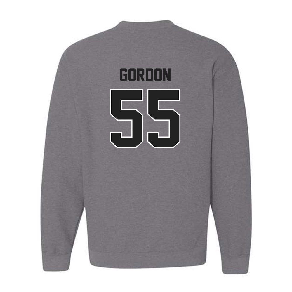 Purdue - NCAA Women's Basketball : Avery Gordon - Crewneck Sweatshirt-1