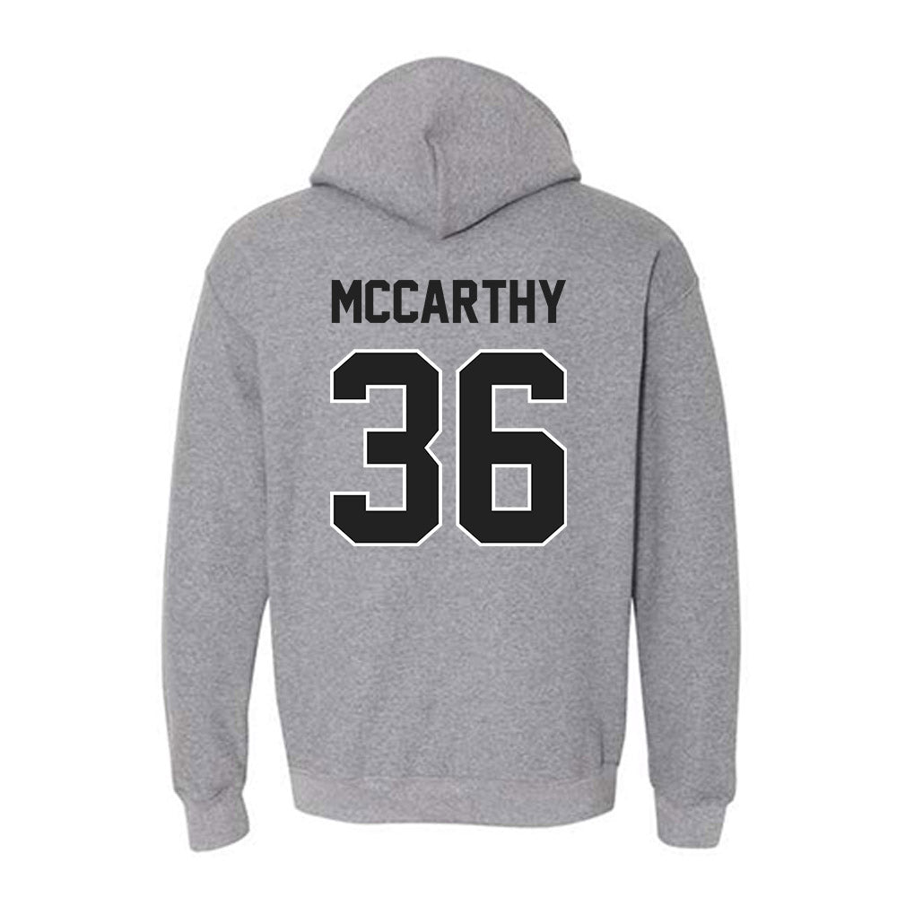 Purdue - NCAA Women's Basketball : Lana McCarthy - Hooded Sweatshirt