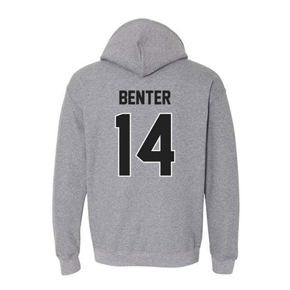 Purdue - NCAA Men's Basketball : Jack Benter - Hooded Sweatshirt