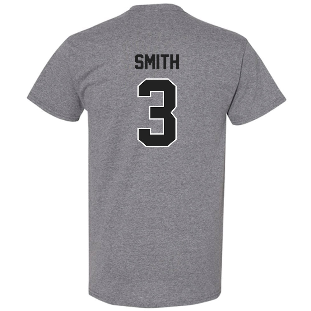 Purdue - NCAA Women's Basketball : Jayla Smith - T-Shirt-1