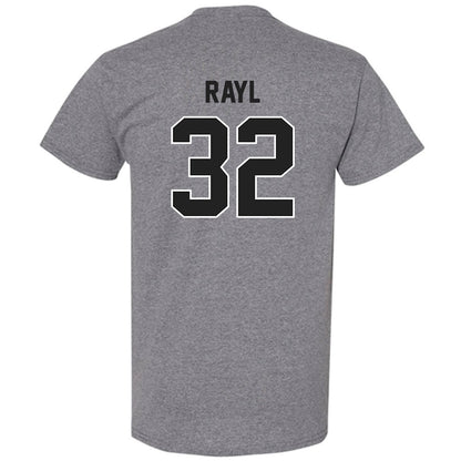 Purdue - NCAA Men's Basketball : Jace Rayl - T-Shirt-1