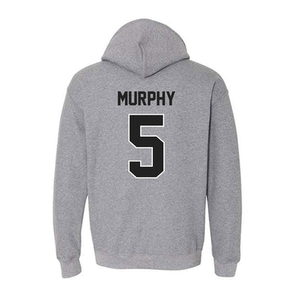 Purdue - NCAA Men's Basketball : Liam Murphy - Hooded Sweatshirt-1