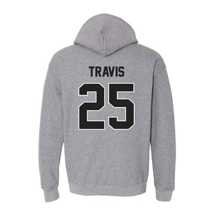 Purdue - NCAA Women's Basketball : Skylah Travis - Hooded Sweatshirt