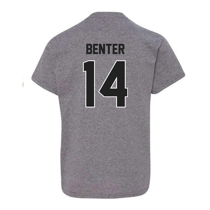 Purdue - NCAA Men's Basketball : Jack Benter - Youth T-Shirt