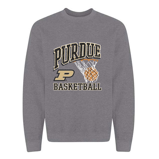 Purdue - NCAA Men's Basketball : Antione West Jr. - Crewneck Sweatshirt-0