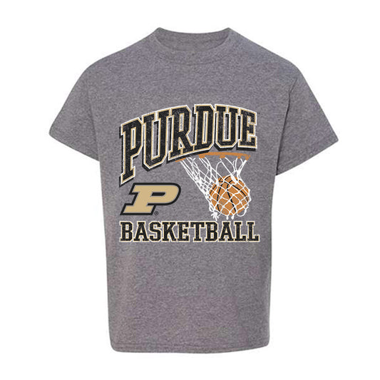 Purdue - NCAA Women's Basketball : Avery Gordon - Youth T-Shirt-0