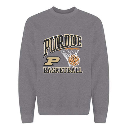 Purdue - NCAA Women's Basketball : Skylah Travis - Crewneck Sweatshirt