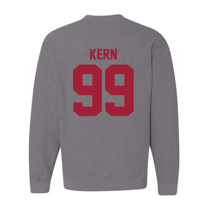 Stanford - NCAA Softball : Taryn Kern - Sports Shersey Crewneck Sweatshirt-1