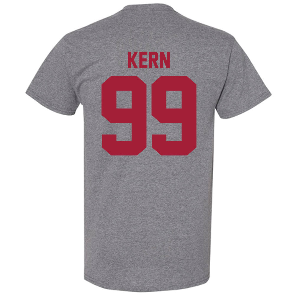 Stanford - NCAA Softball : Taryn Kern - Sports Shersey T-Shirt-1