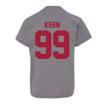 Stanford - NCAA Softball : Taryn Kern - Sports Shersey Youth T-Shirt-1