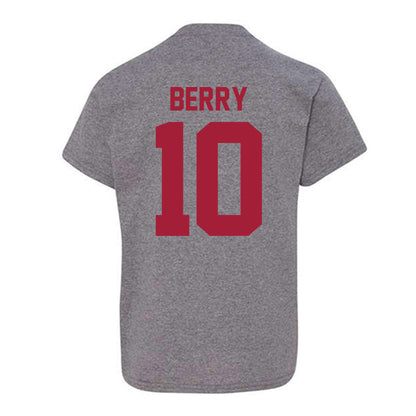 Stanford - NCAA Softball : Jade Berry - Sports Shersey Youth T-Shirt-1