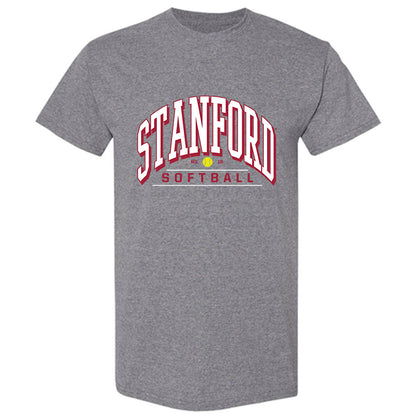 Stanford - NCAA Softball : Emily Jones - Sports Shersey T-Shirt-0