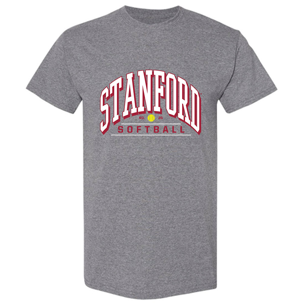 Stanford - NCAA Softball : Taylor Nelson - Sports Shersey T-Shirt-0