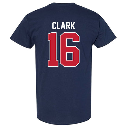 St. Johns - NCAA Baseball : Brady Clark - Classic Shersey T-Shirt