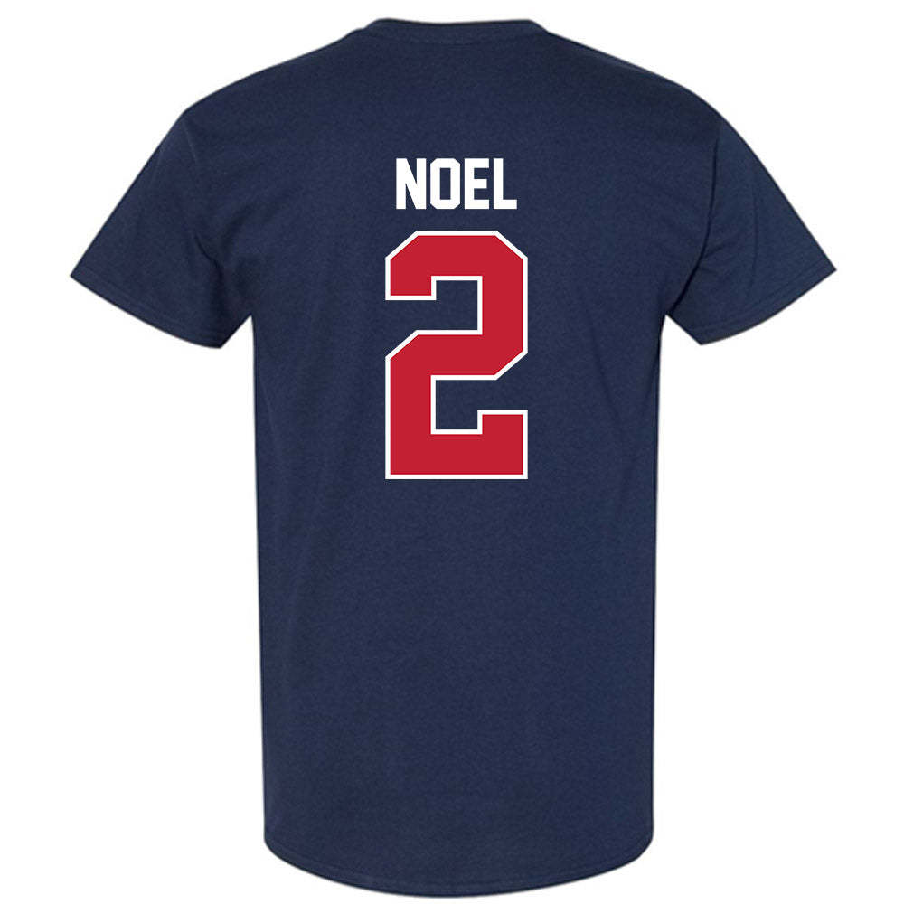 St. Johns - NCAA Men's Lacrosse : Harrison Noel - Classic Shersey T-Shirt