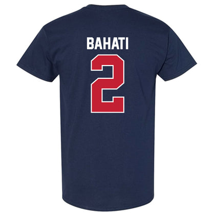St. Johns - NCAA Women's Basketball : Julie Bahati - Classic Shersey T-Shirt-1